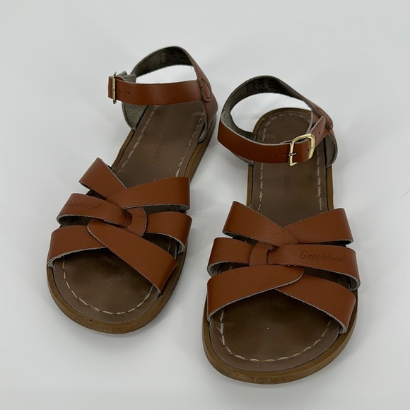 Salt Water Sandals by Hoy Shoes - Salt Water Sandals by Hoy Co. size 7